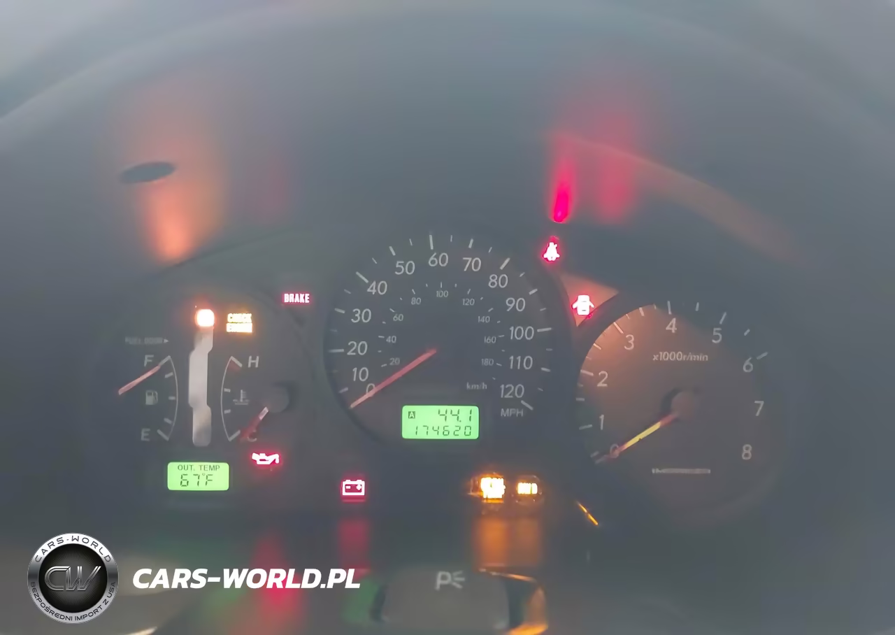 2006 Subaru Impreza 2.5I VIN:JF1GG67696H814025 - 7