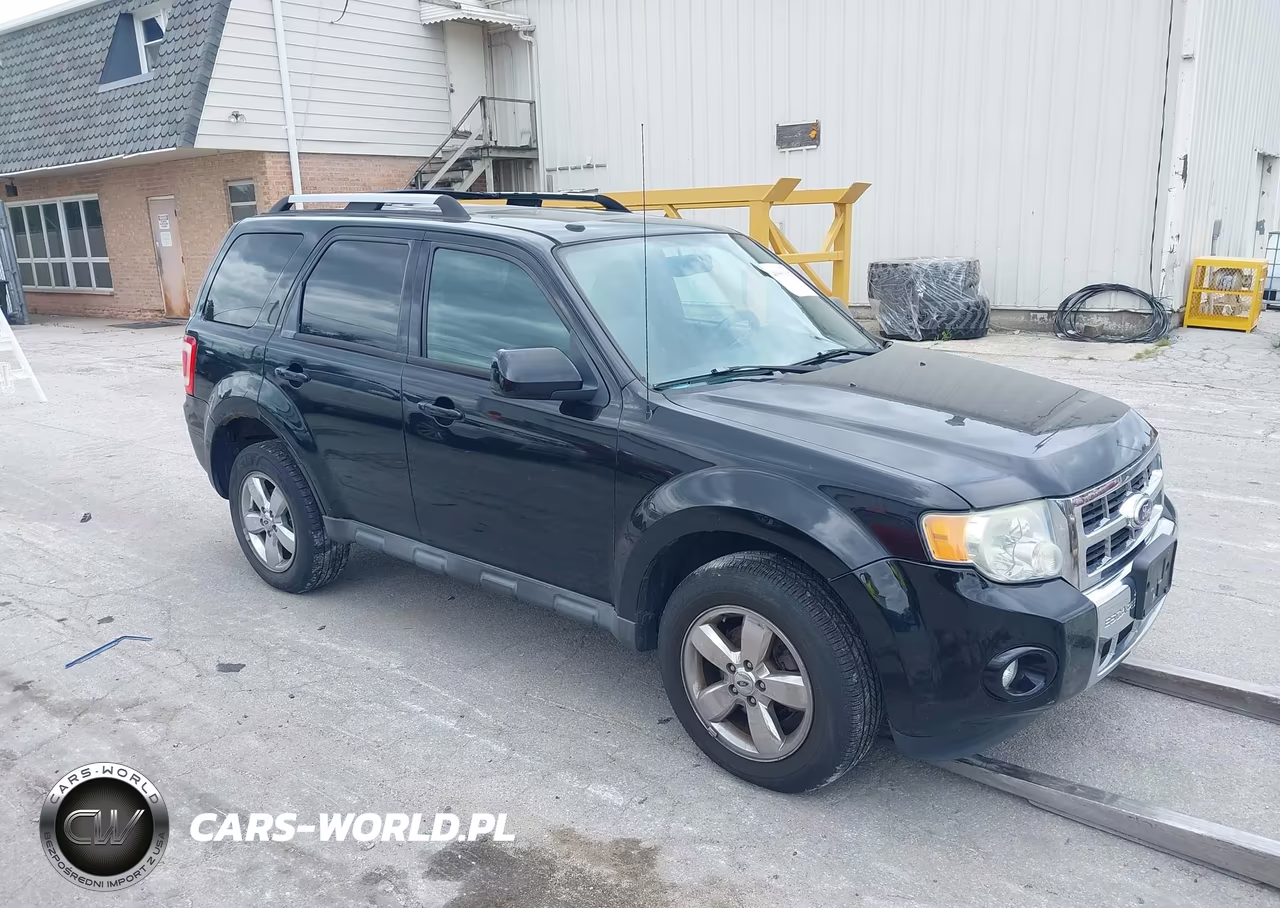 2010 Ford Escape Limited – zdjęcie 1 z 11