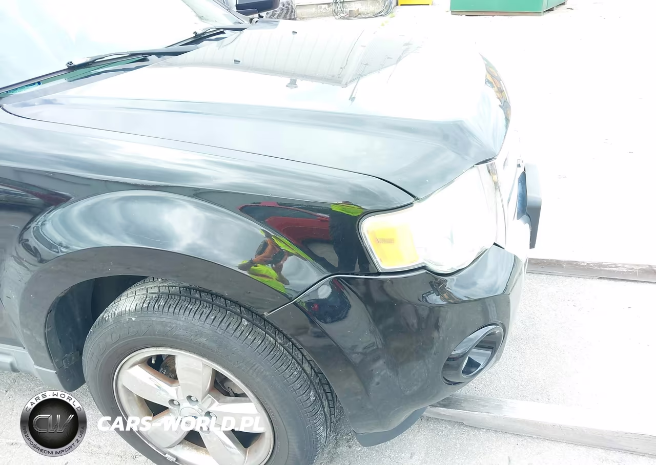 2010 Ford Escape Limited VIN:1FMCU9EG1AKB79405 - 6
