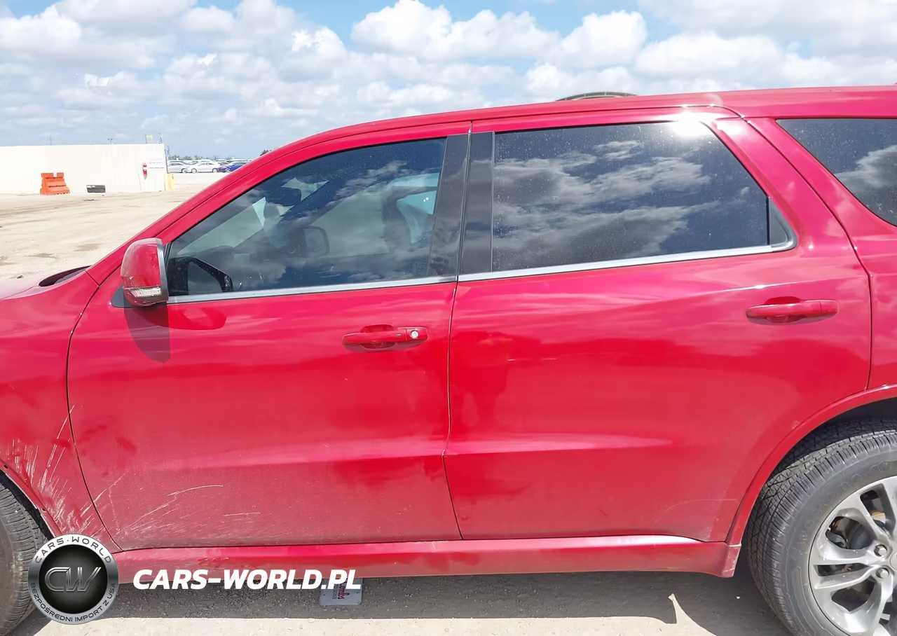 2019 Dodge Durango Gt Plus Rwd VIN:1C4RDHDG3KC721223 - 15