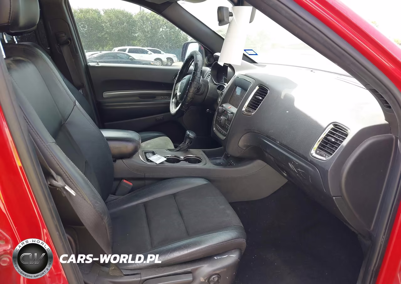 2019 Dodge Durango Gt Plus Rwd VIN:1C4RDHDG3KC721223 - 5