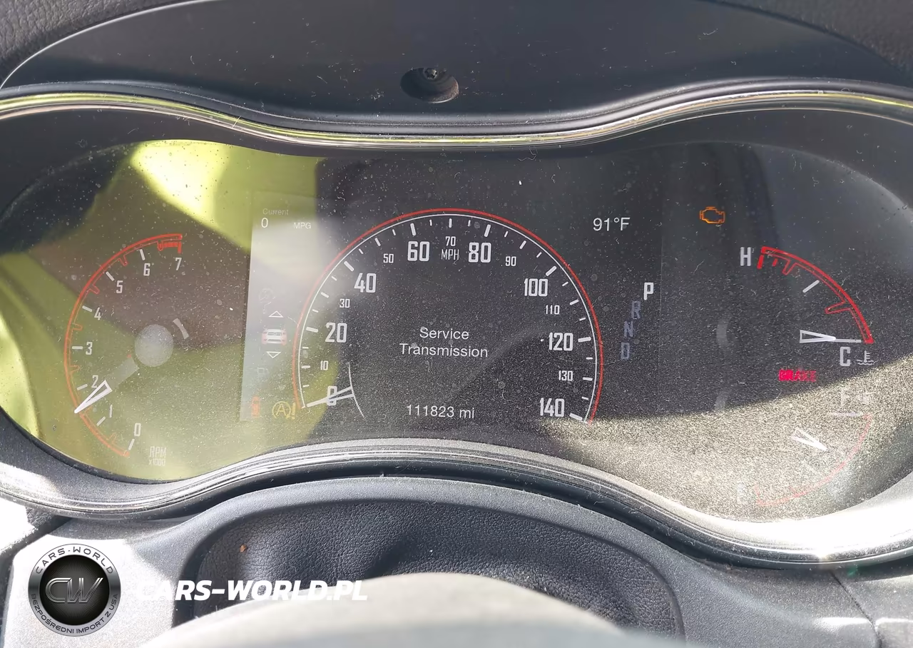 2019 Dodge Durango Gt Plus Rwd VIN:1C4RDHDG3KC721223 - 7