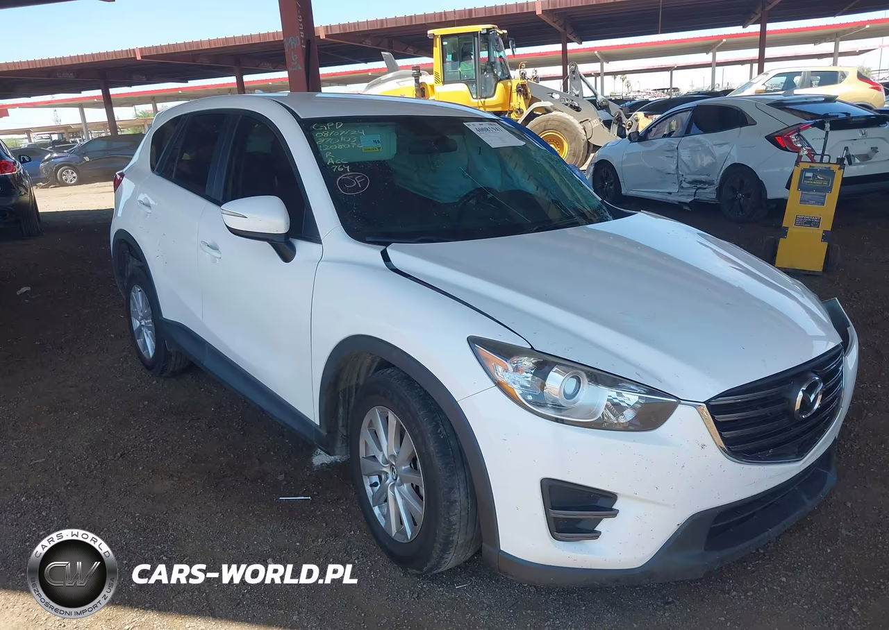 2016 Mazda Cx-5 Sport – zdjęcie 1 z 16