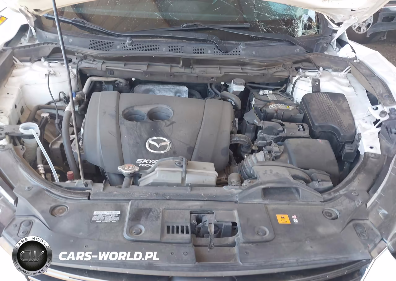 2016 Mazda Cx-5 Sport VIN:JM3KE2BY7G0858480 - 10
