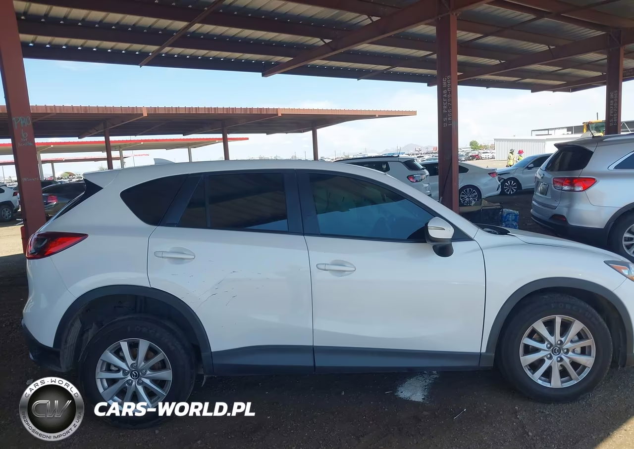 2016 Mazda Cx-5 Sport VIN:JM3KE2BY7G0858480 - 13
