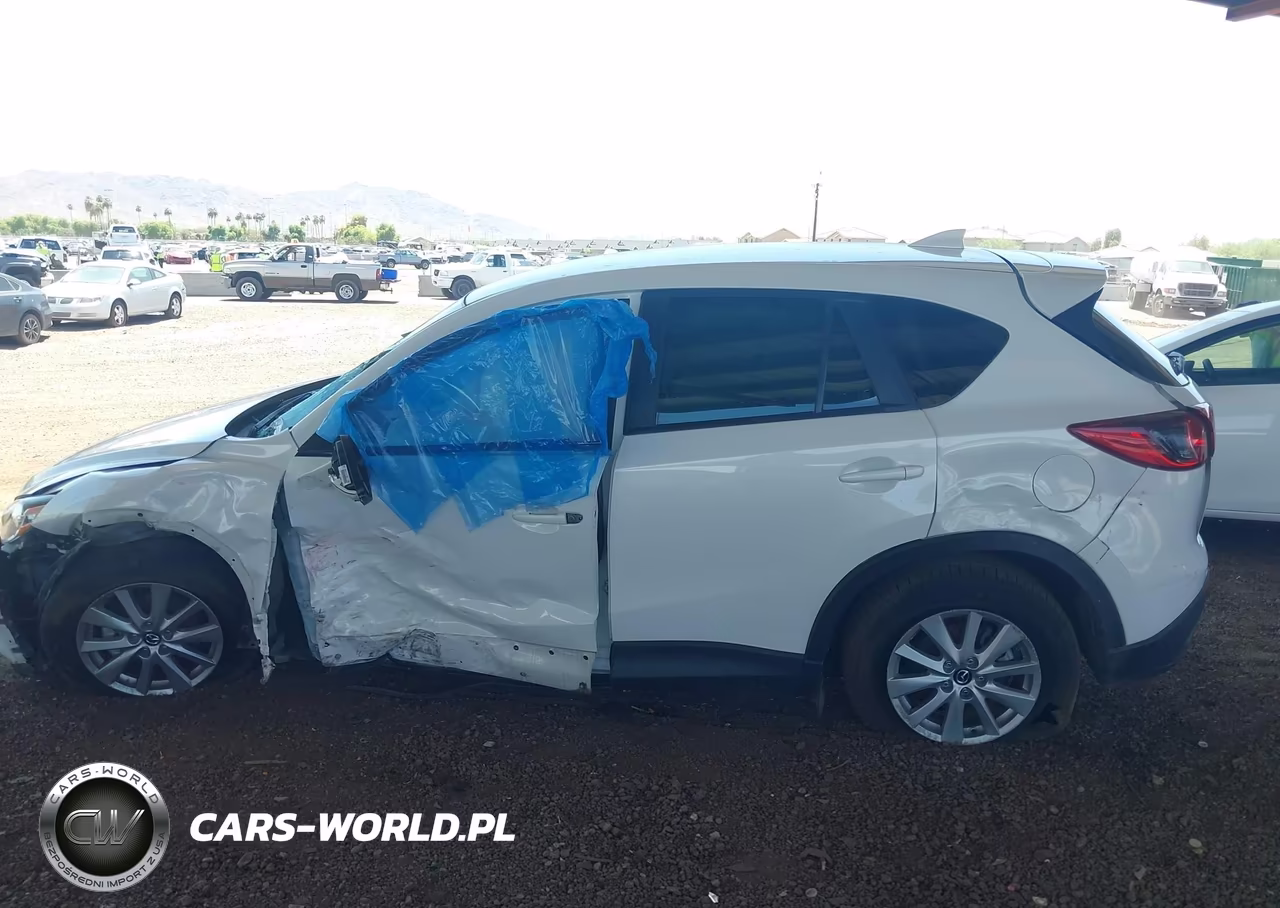 2016 Mazda Cx-5 Sport VIN:JM3KE2BY7G0858480 - 14