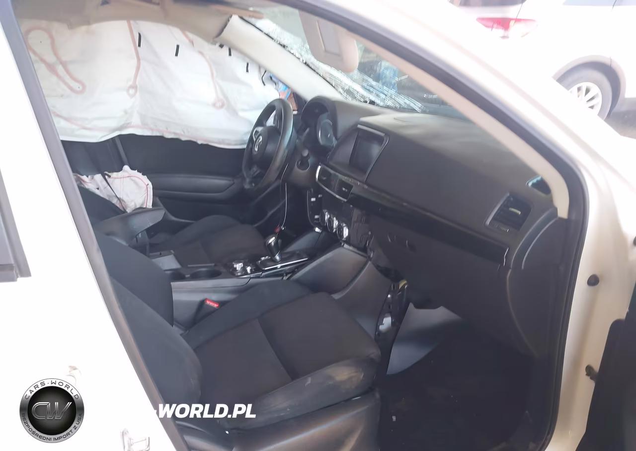 2016 Mazda Cx-5 Sport VIN:JM3KE2BY7G0858480 - 5