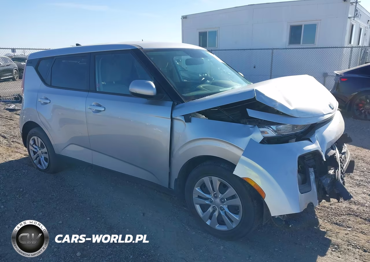 2020 Kia Soul Lx – zdjęcie 1 z 17