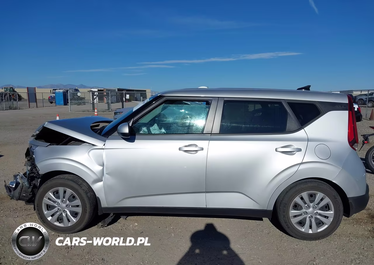 2020 Kia Soul Lx VIN:KNDJ23AU4L7716364 - 15