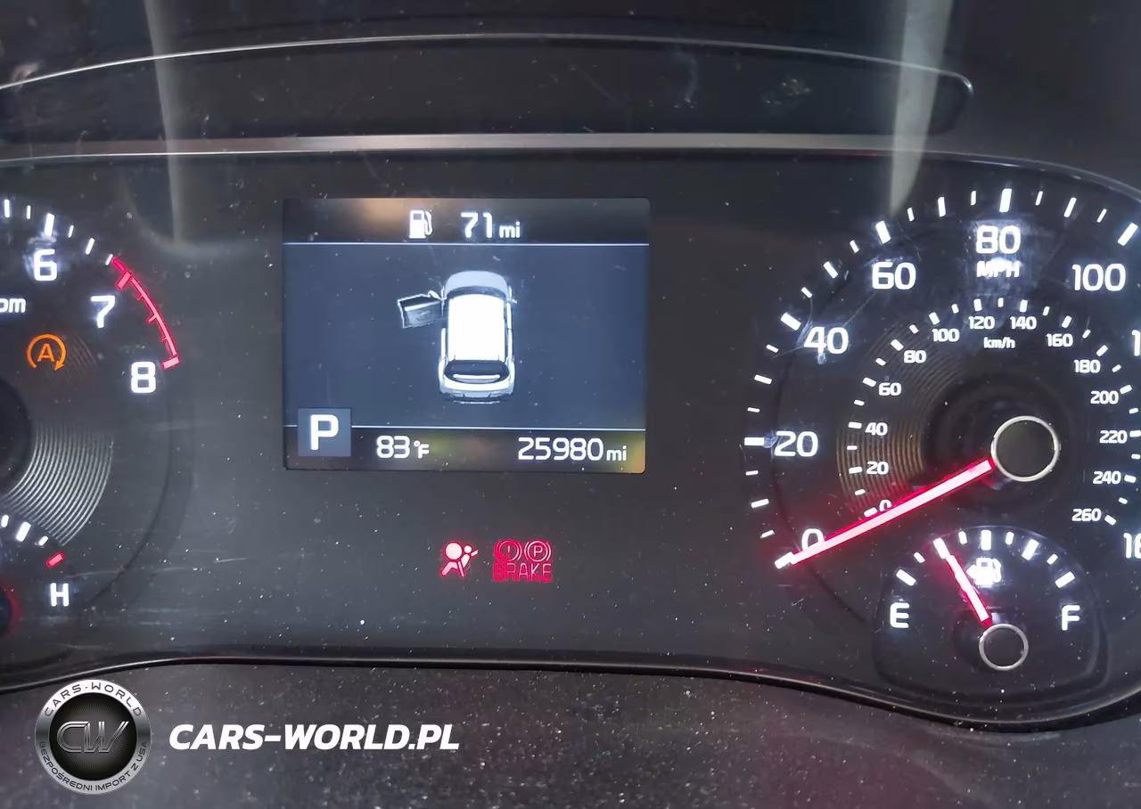 2020 Kia Soul Lx VIN:KNDJ23AU4L7716364 - 16