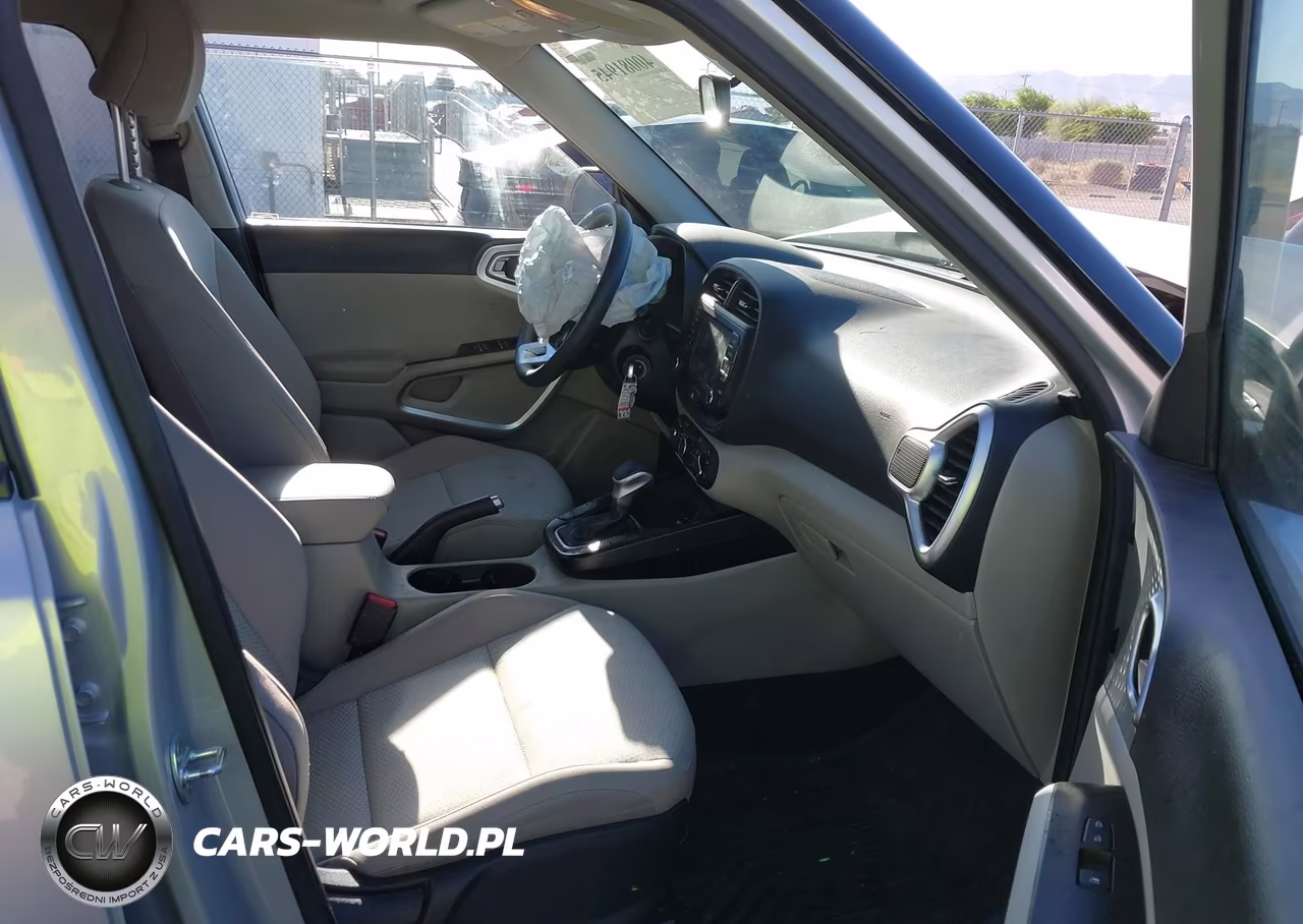 2020 Kia Soul Lx VIN:KNDJ23AU4L7716364 - 5