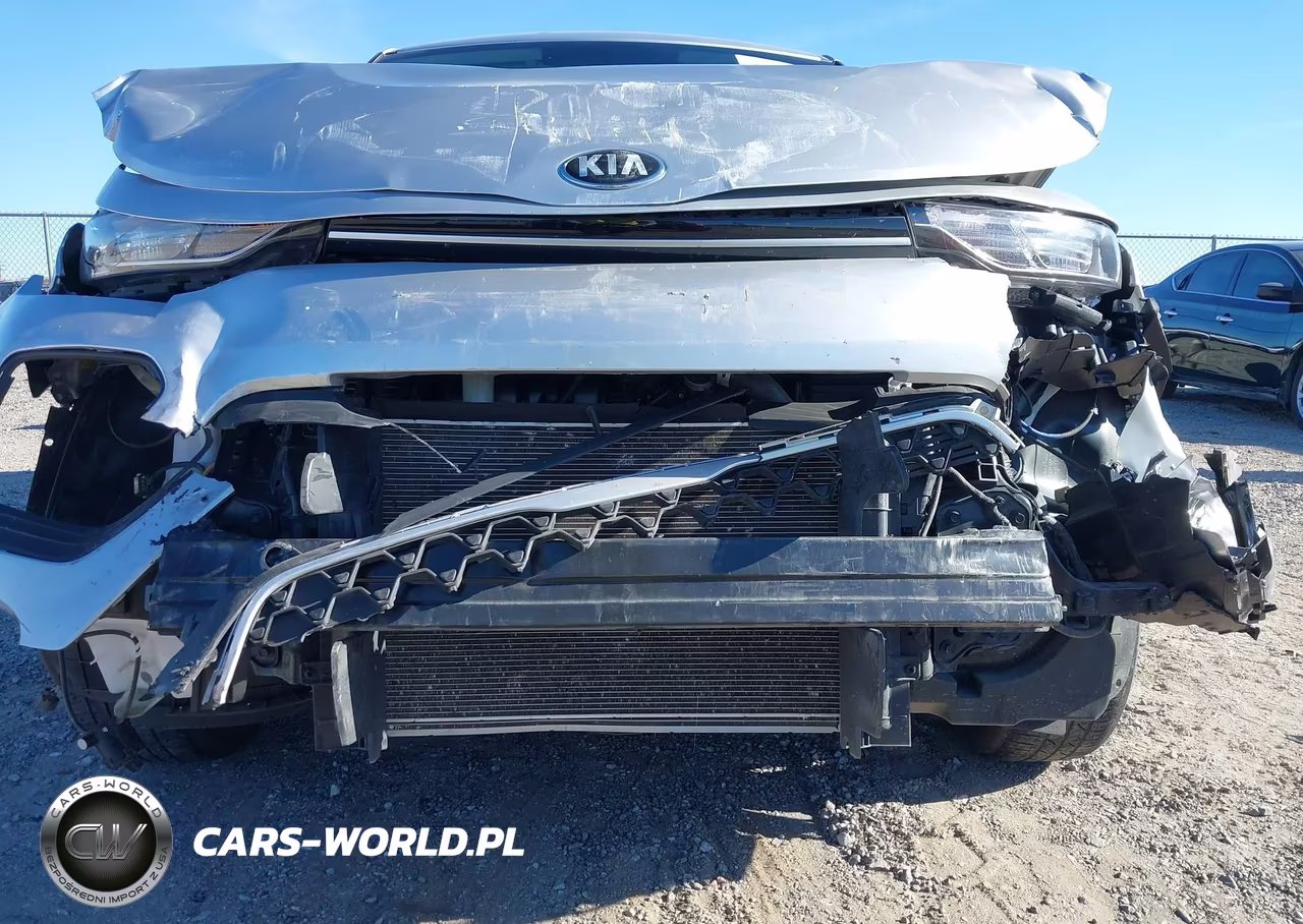 2020 Kia Soul Lx VIN:KNDJ23AU4L7716364 - 6