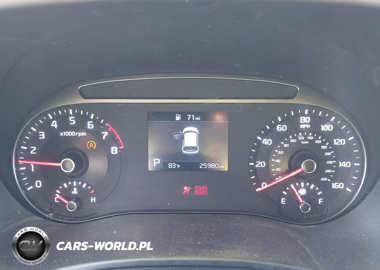 2020 Kia Soul Lx VIN:KNDJ23AU4L7716364 - 7
