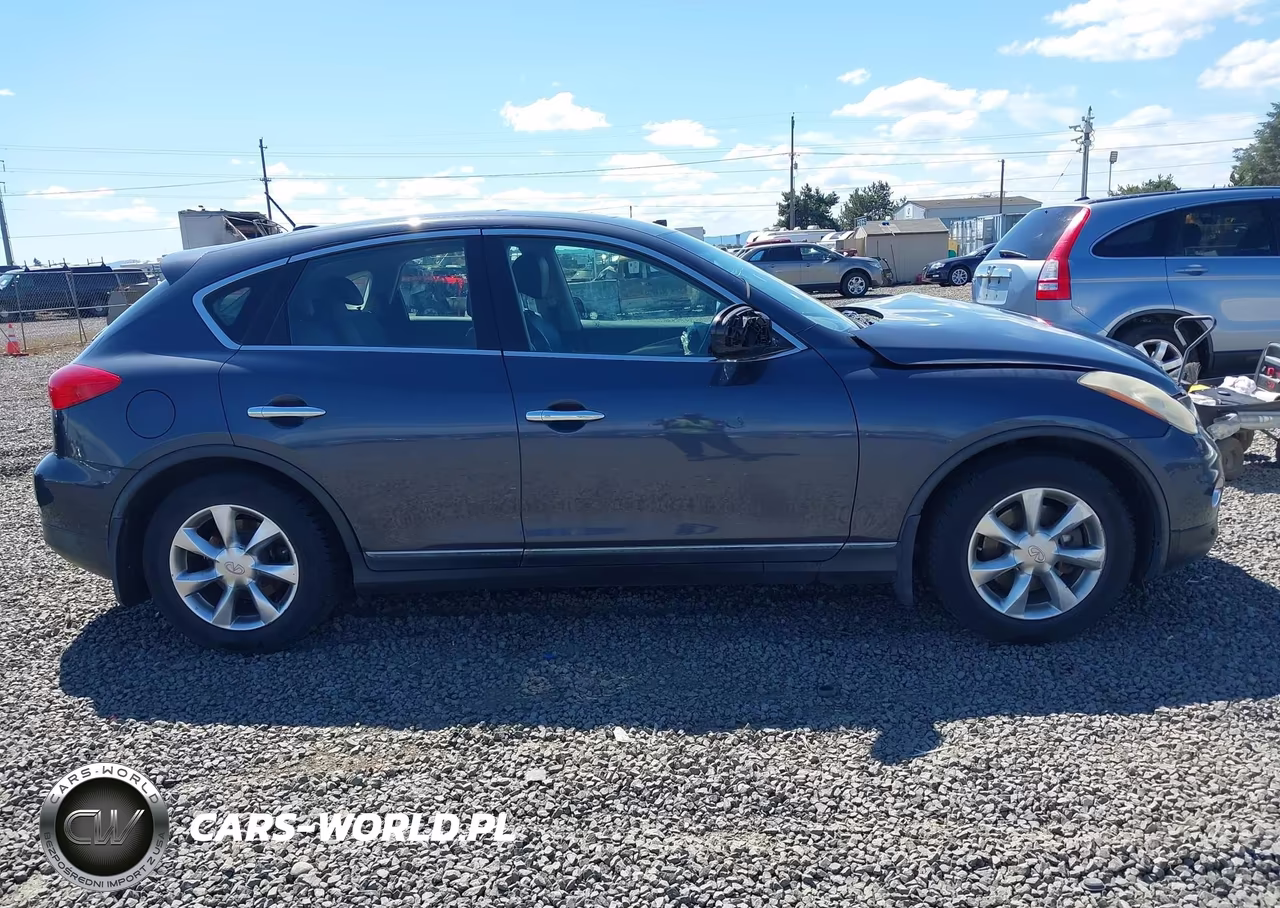 2008 Infiniti Ex35 Journey VIN:JNKAJ09F18M355870 - 13