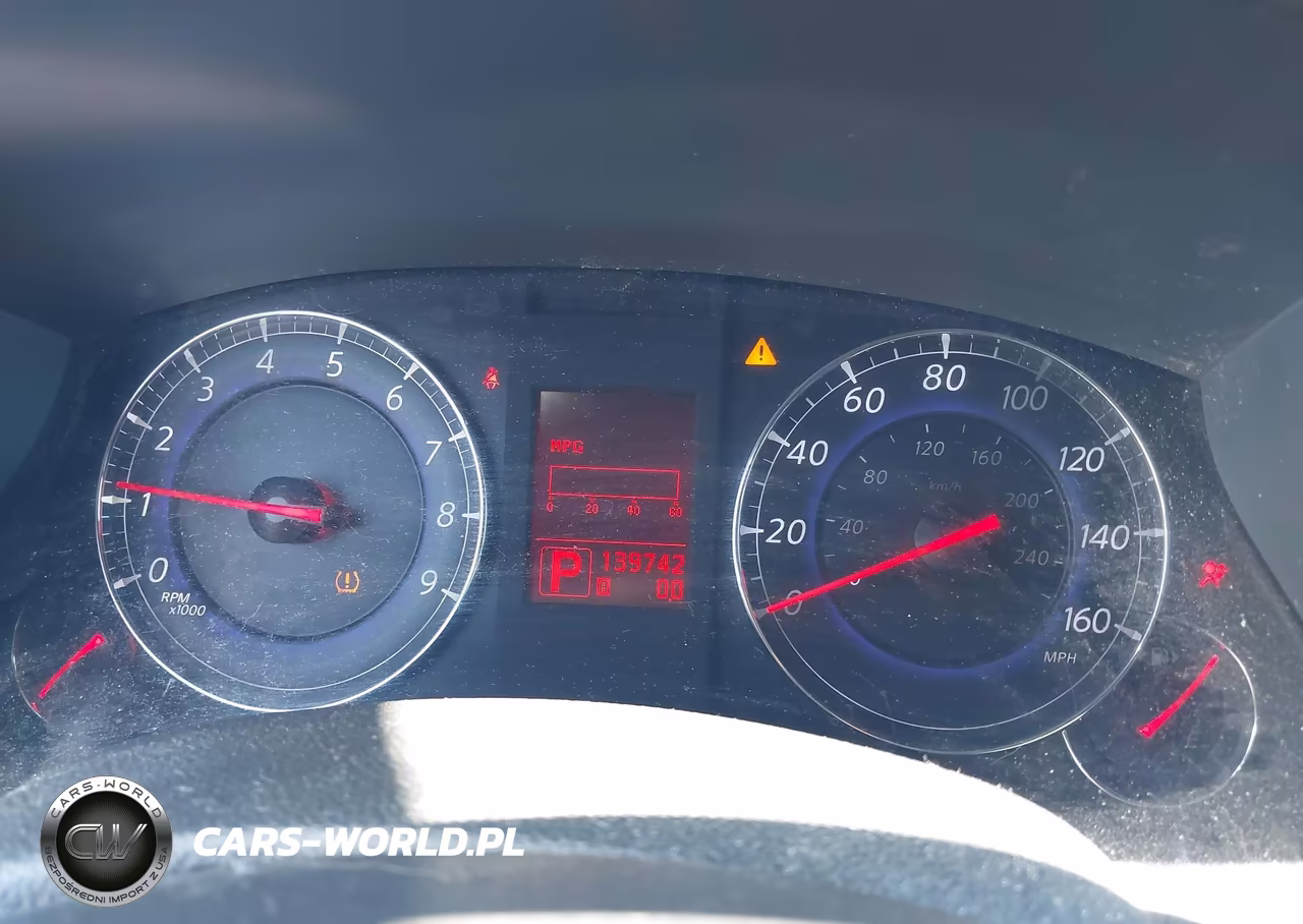 2008 Infiniti Ex35 Journey VIN:JNKAJ09F18M355870 - 7