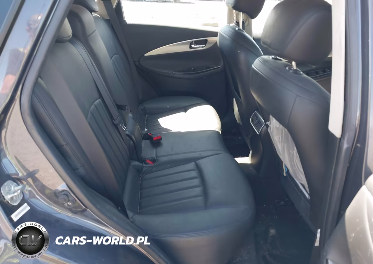2008 Infiniti Ex35 Journey VIN:JNKAJ09F18M355870 - 8