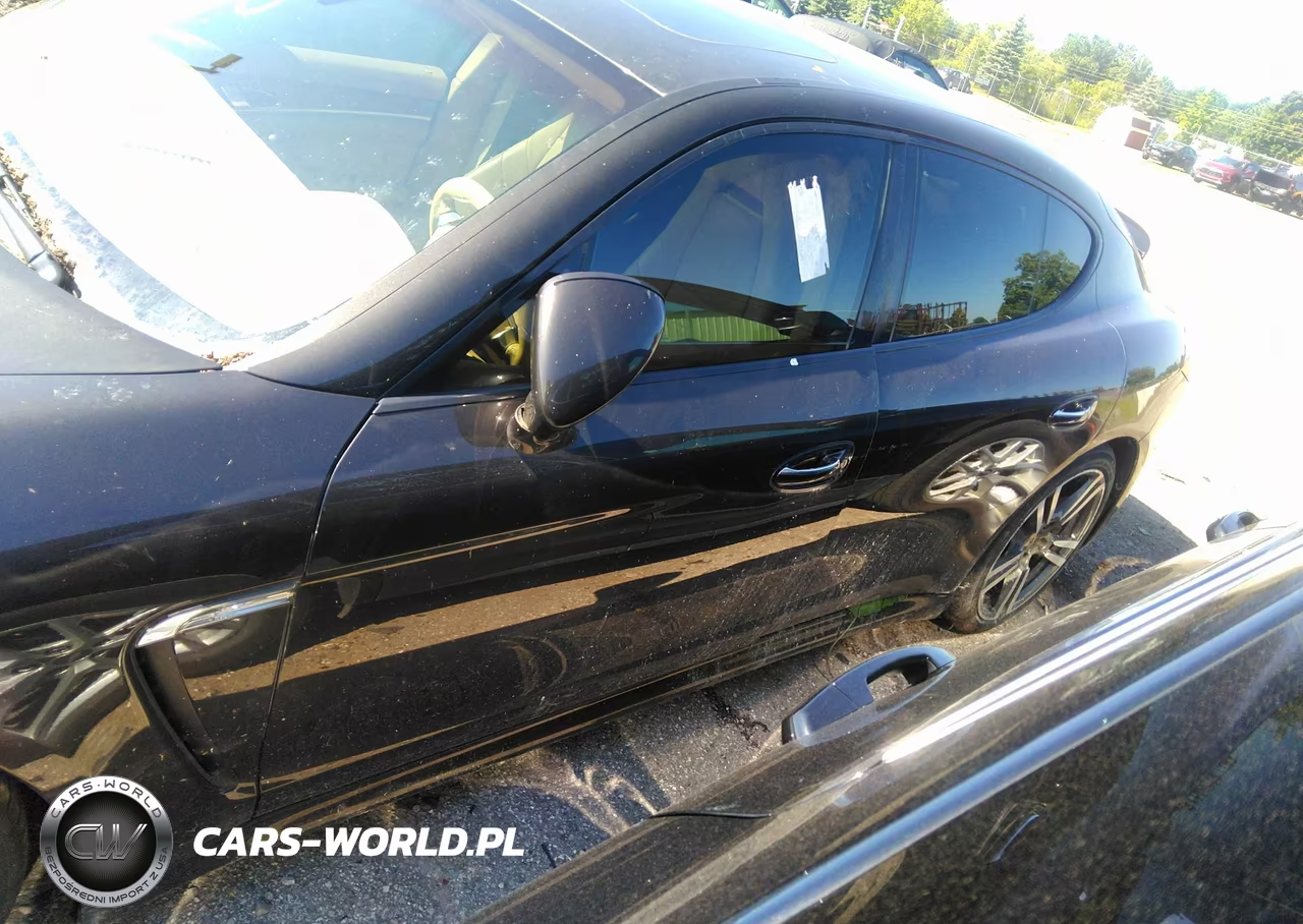 2012 Porsche Panamera 4 VIN:WP0AA2A78CL071667 - 13