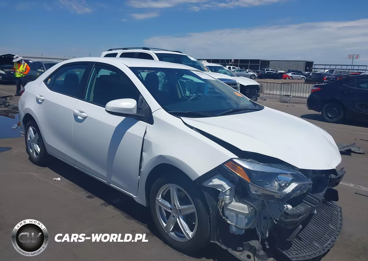 2014 Toyota Corolla Le Plus – zdjęcie 1 z 17