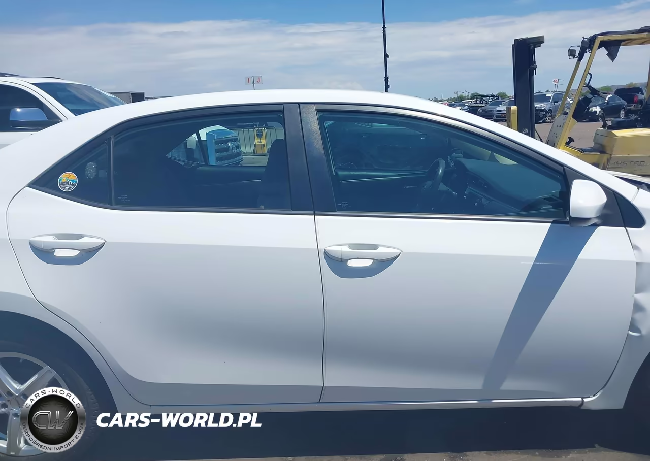 2014 Toyota Corolla Le Plus VIN:2T1BURHE0EC165318 - 14