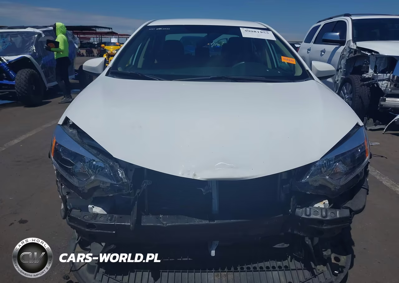 2014 Toyota Corolla Le Plus VIN:2T1BURHE0EC165318 - 6