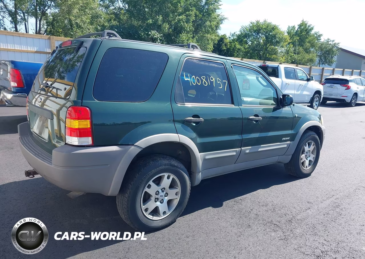 2002 Ford Escape Xlt VIN:1FMYU04112KB98942 - 4