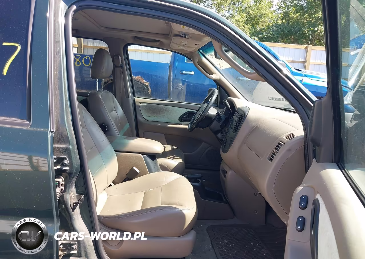 2002 Ford Escape Xlt VIN:1FMYU04112KB98942 - 5