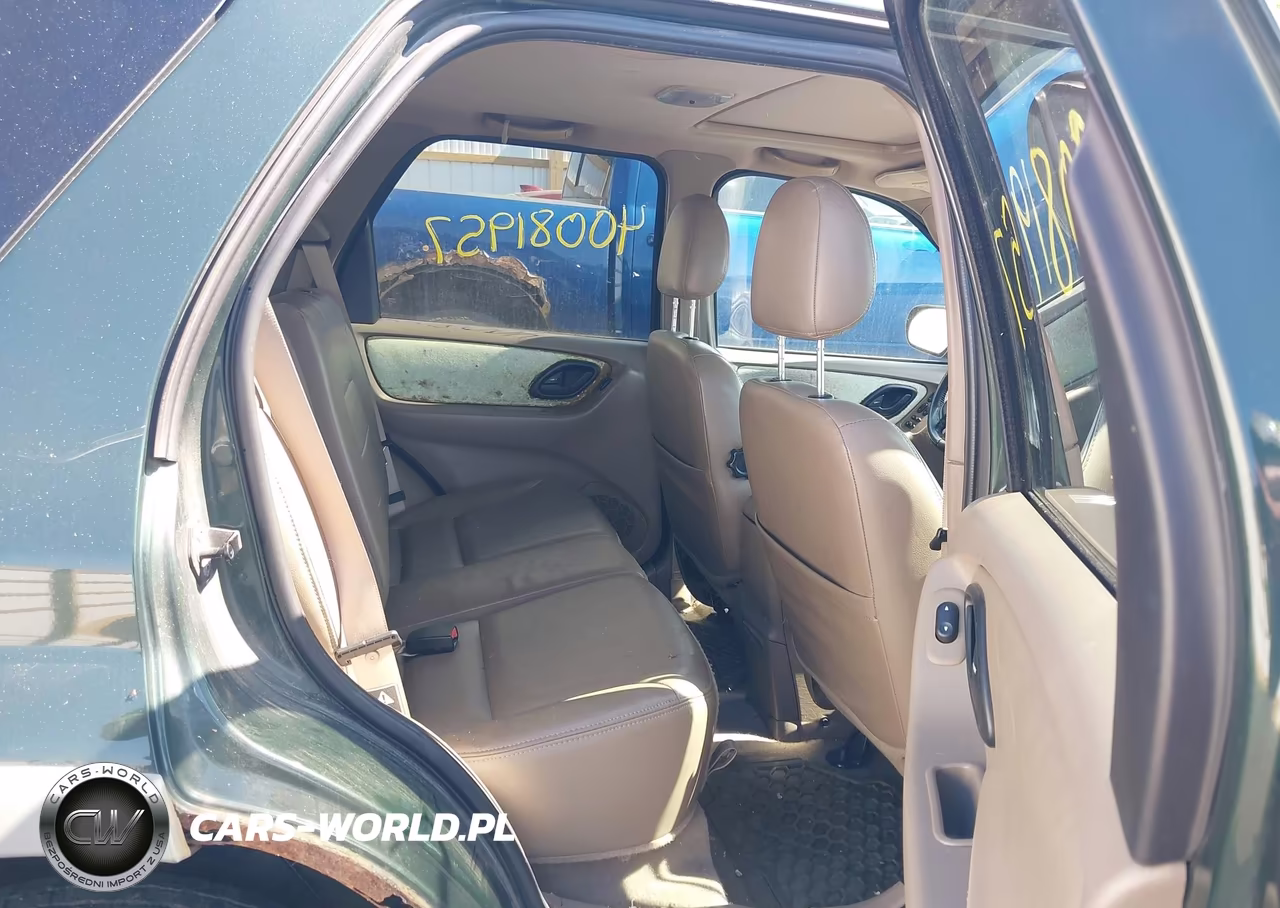 2002 Ford Escape Xlt VIN:1FMYU04112KB98942 - 8