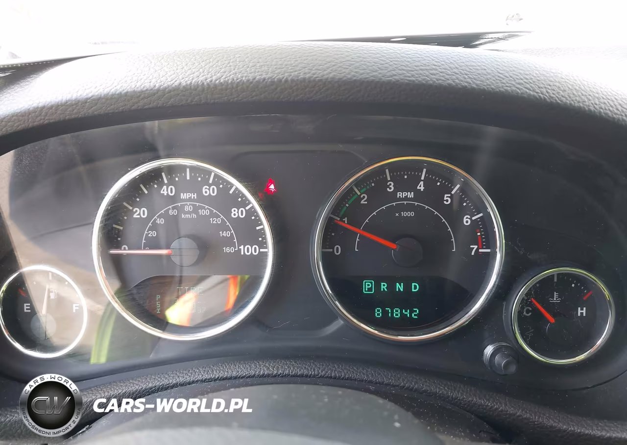 2014 Jeep Wrangler Sport VIN:1C4AJWAGXEL258385 - 7