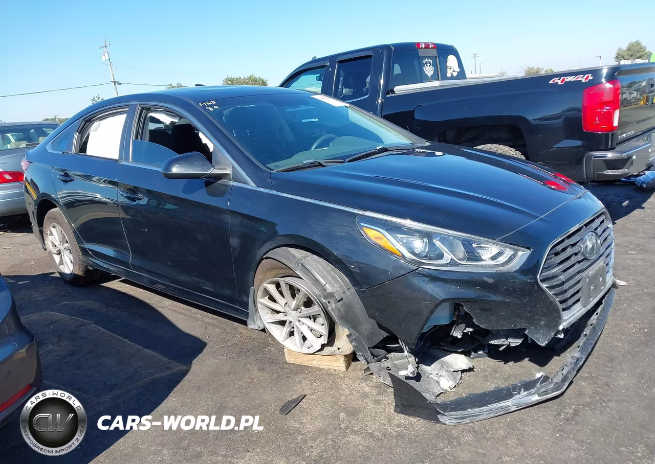 2019 Hyundai Sonata Se – zdjęcie 1 z 17