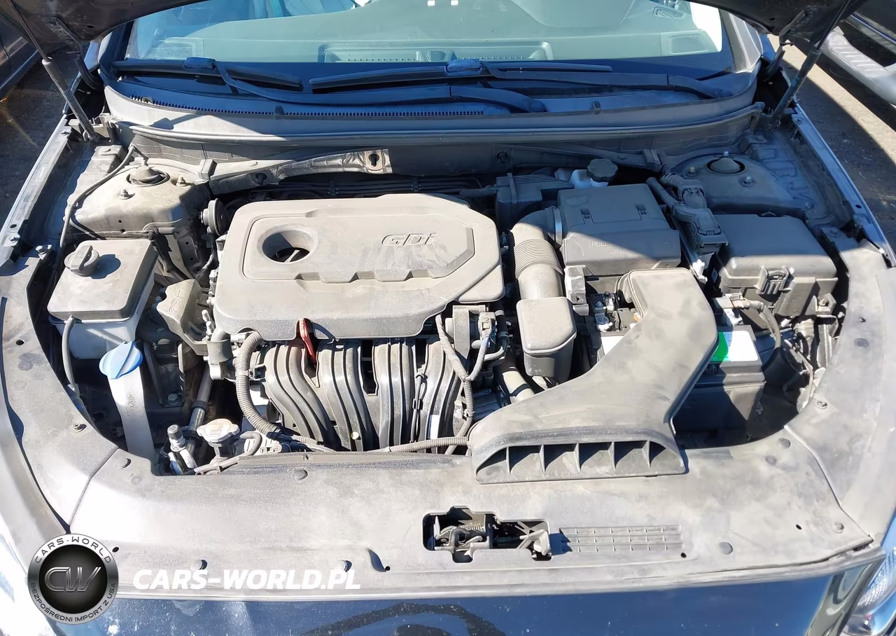 2019 Hyundai Sonata Se VIN:5NPE24AF6KH807011 - 10