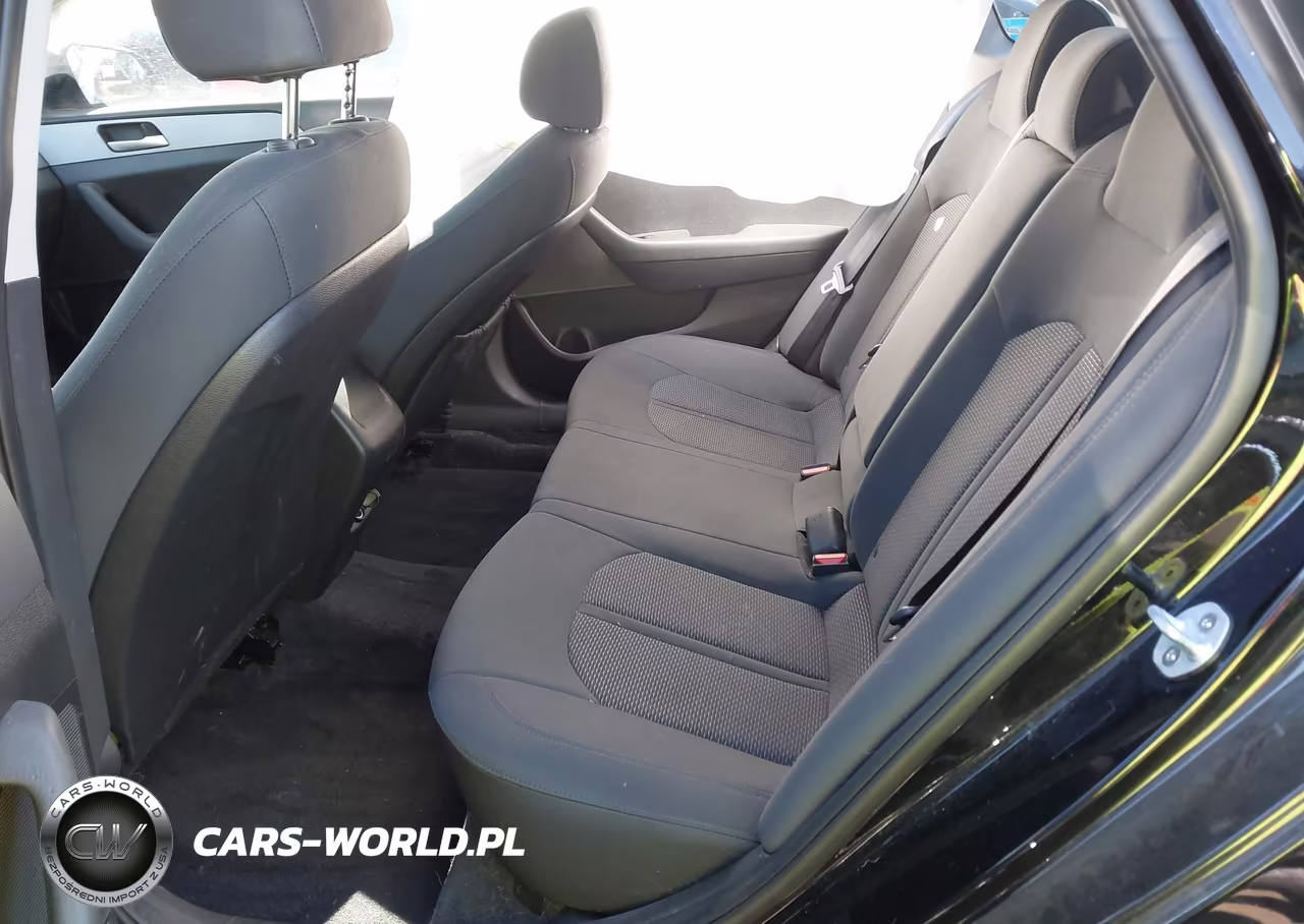 2019 Hyundai Sonata Se VIN:5NPE24AF6KH807011 - 8