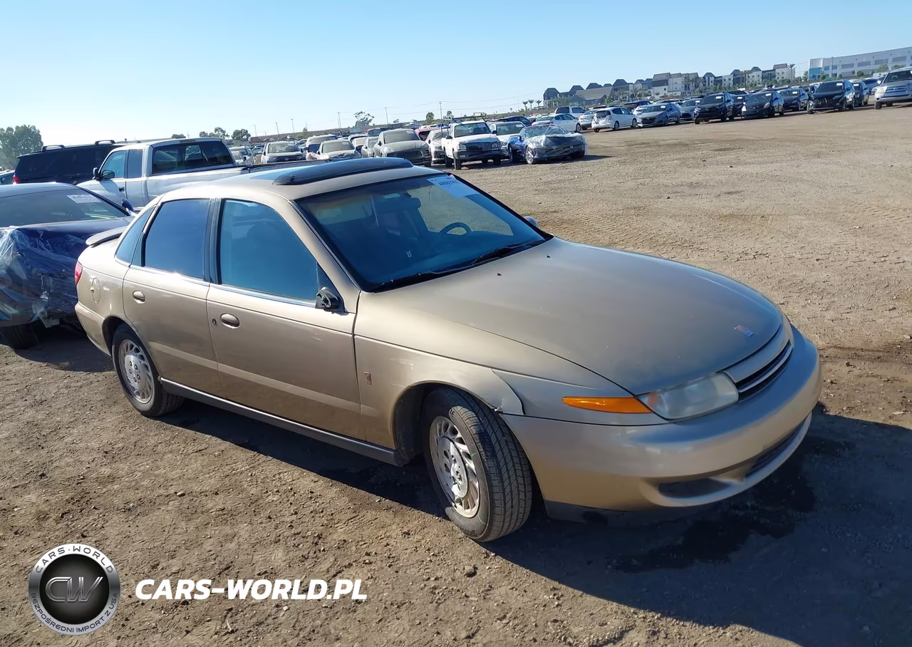 2000 Saturn Ls1