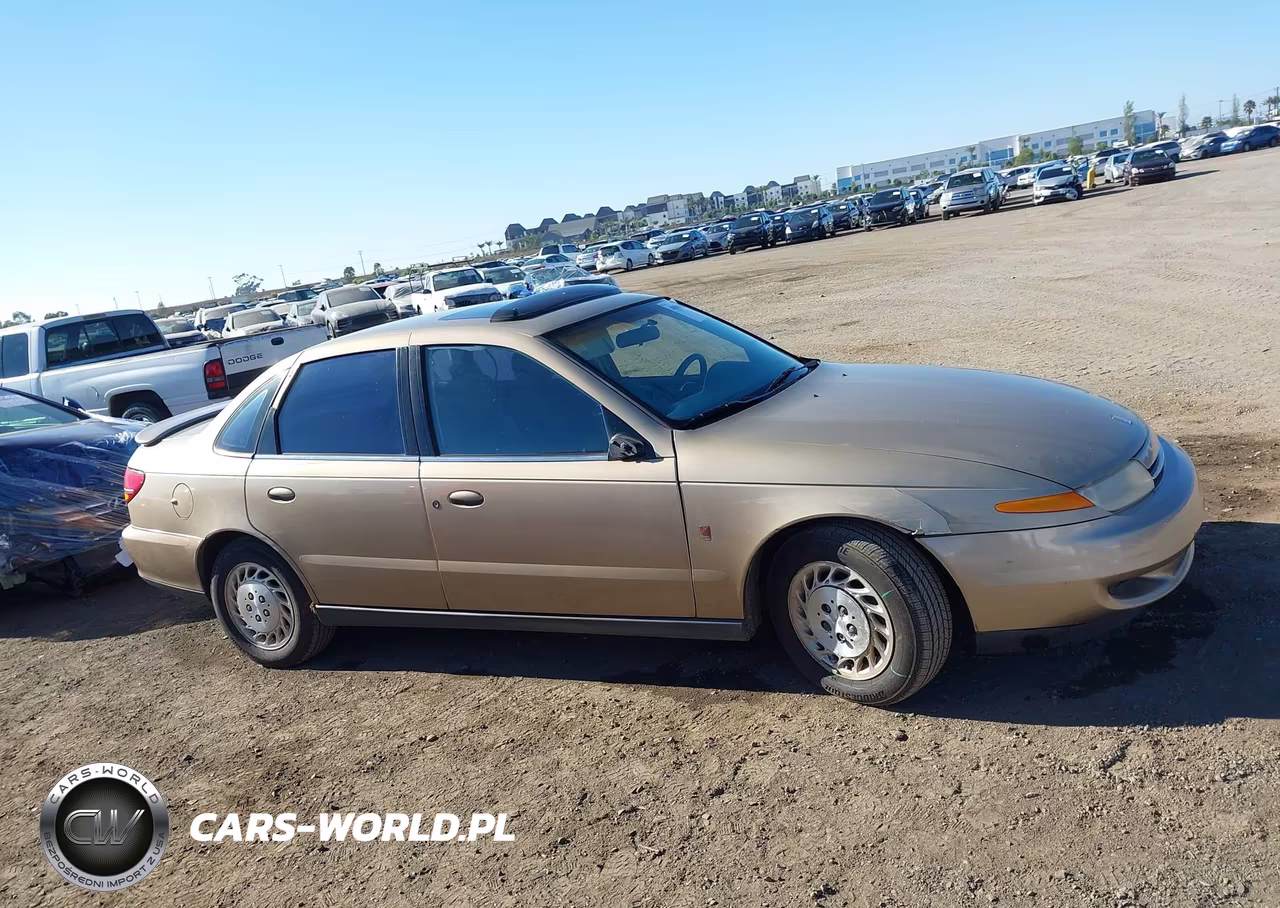 2000 Saturn Ls1 VIN:1G8JU52F6YY600679 - 13