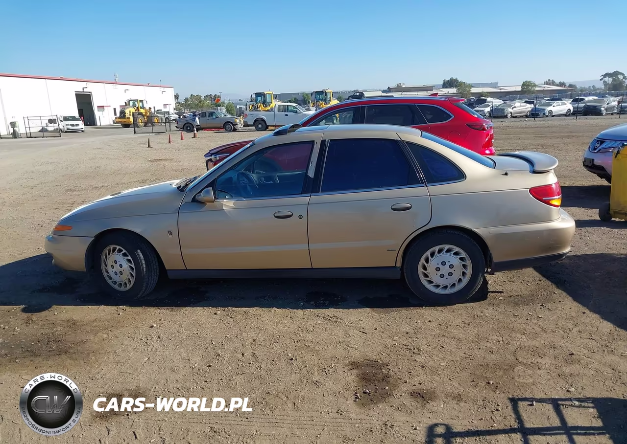2000 Saturn Ls1 VIN:1G8JU52F6YY600679 - 14