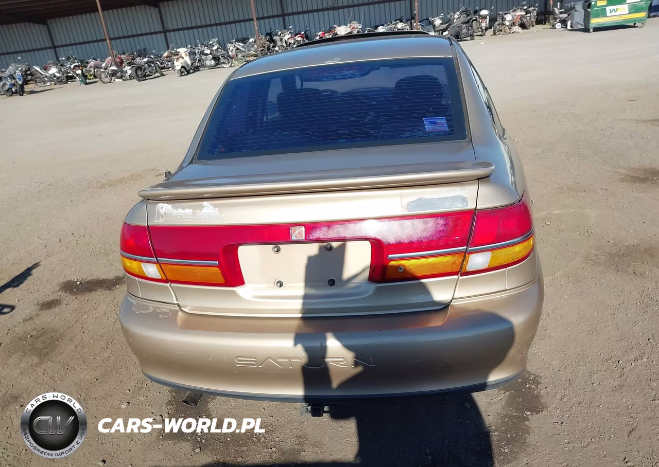 2000 Saturn Ls1 VIN:1G8JU52F6YY600679 - 16