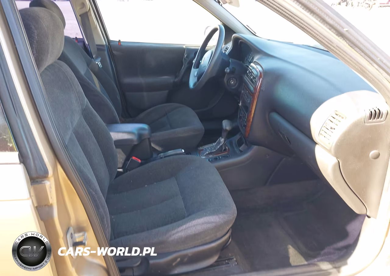 2000 Saturn Ls1 VIN:1G8JU52F6YY600679 - 5