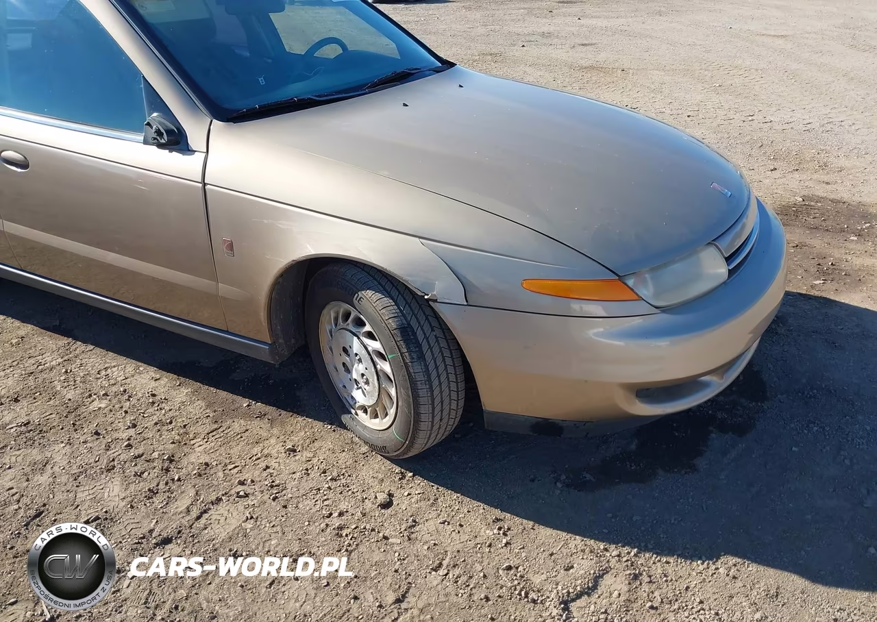 2000 Saturn Ls1 VIN:1G8JU52F6YY600679 - 6