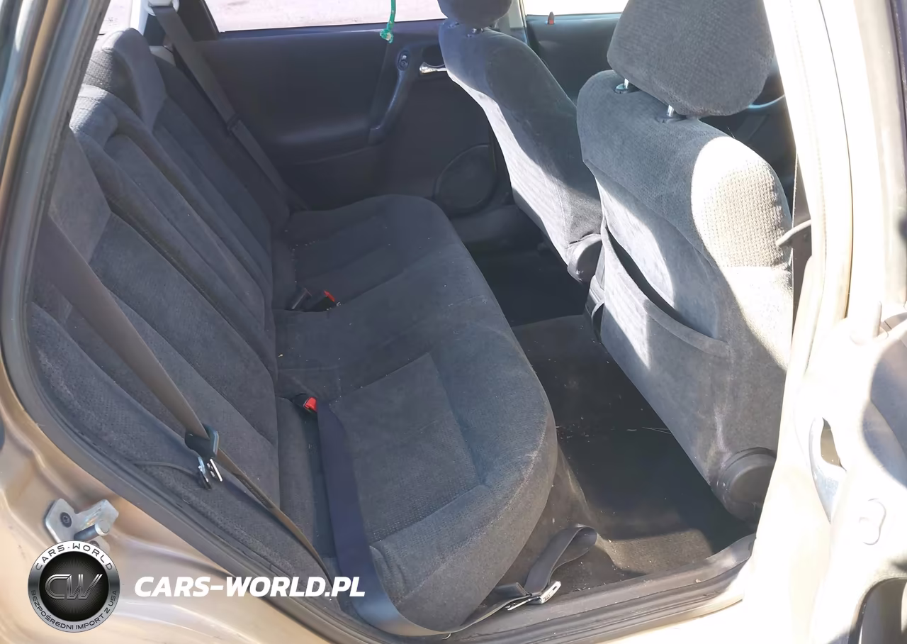2000 Saturn Ls1 VIN:1G8JU52F6YY600679 - 8