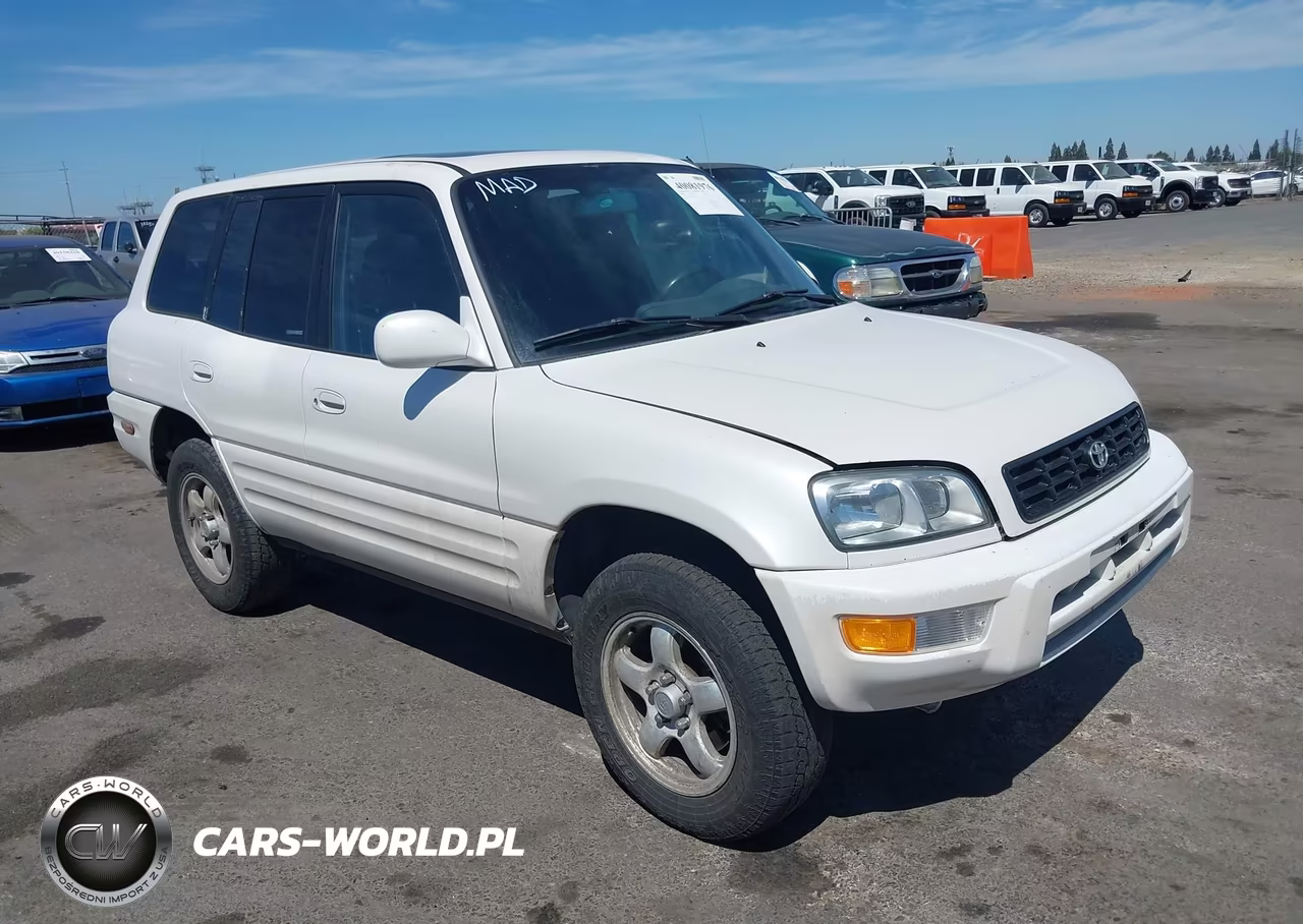 1999 Toyota Rav4