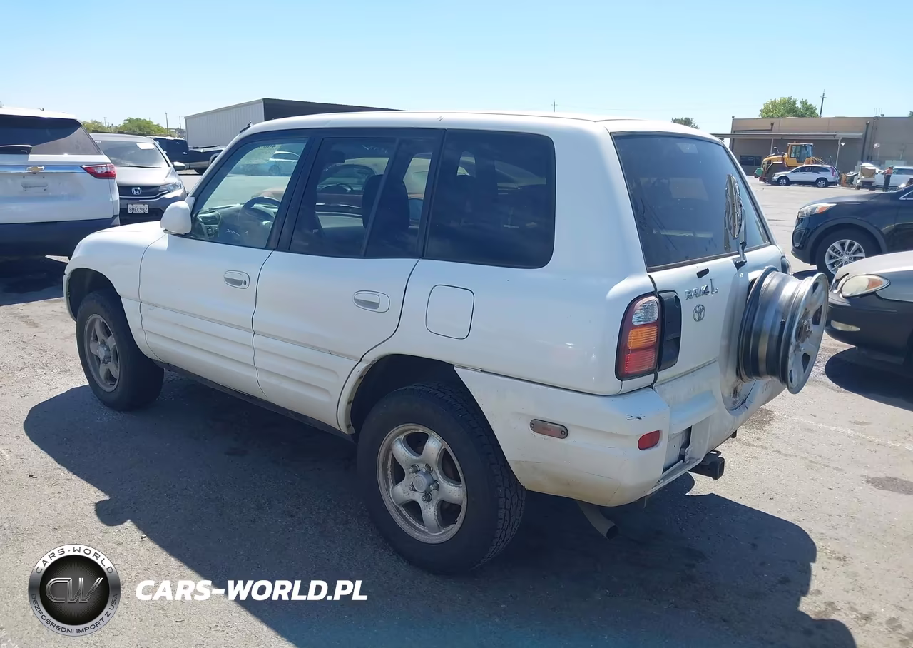 1999 Toyota Rav4 VIN:JT3HP10VXX7121849 - 3