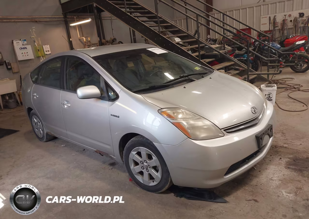 2007 Toyota Prius – zdjęcie 1 z 11