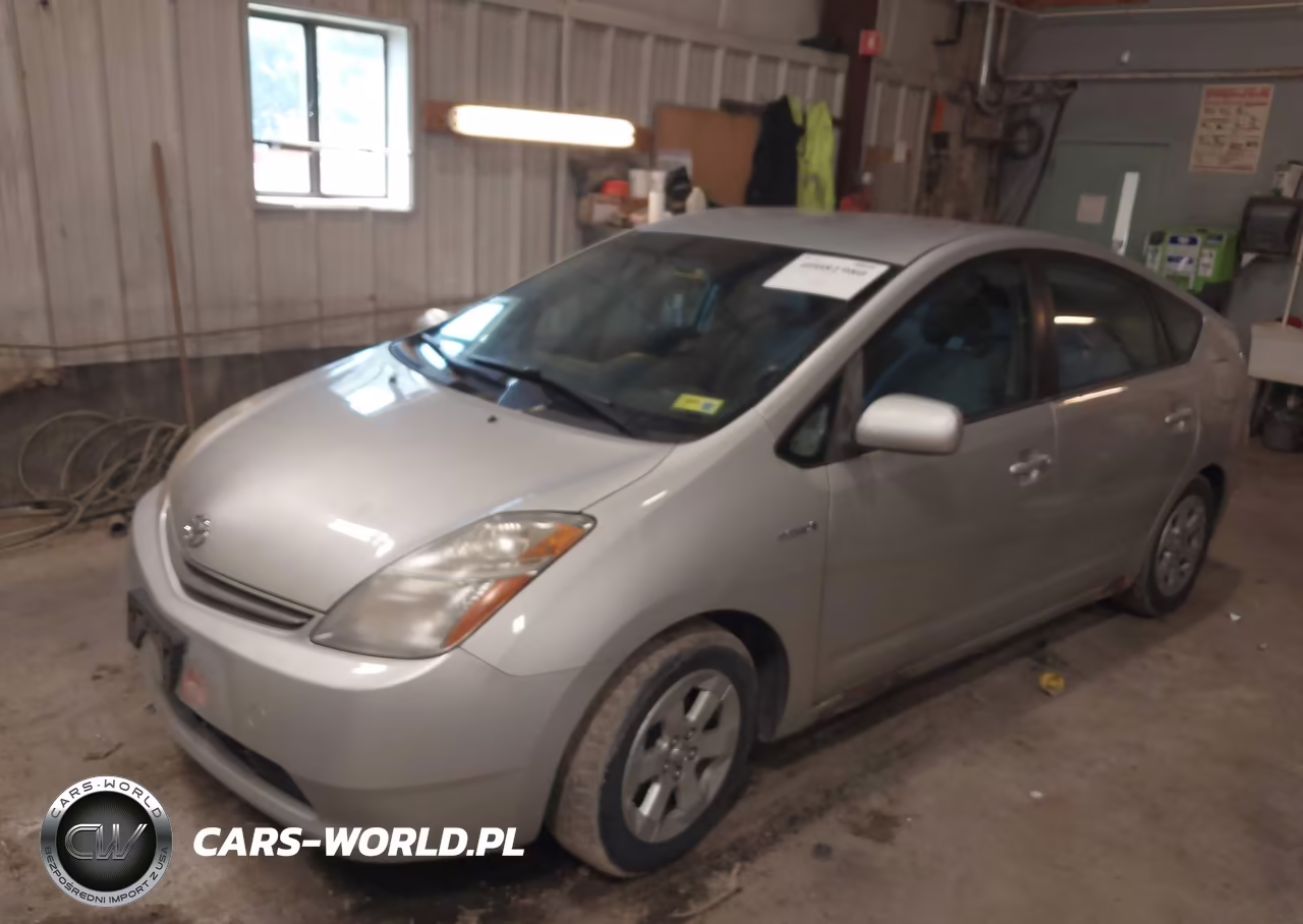 2007 Toyota Prius VIN:JTDKB20U677590997 - 2