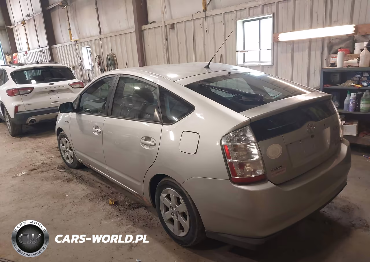 2007 Toyota Prius VIN:JTDKB20U677590997 - 3
