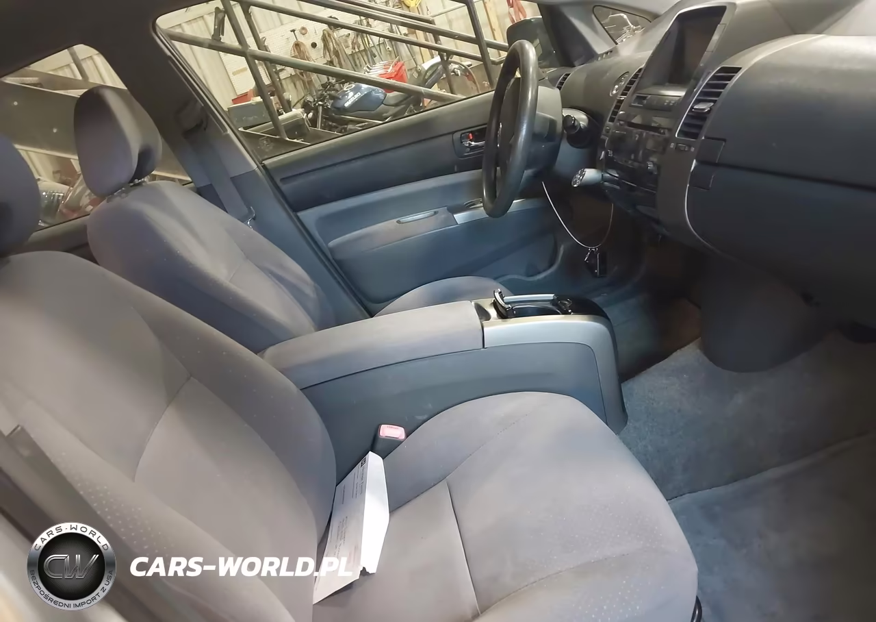 2007 Toyota Prius VIN:JTDKB20U677590997 - 5