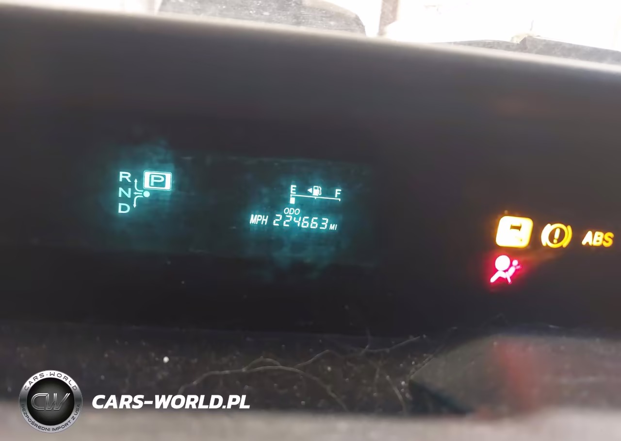2007 Toyota Prius VIN:JTDKB20U677590997 - 7