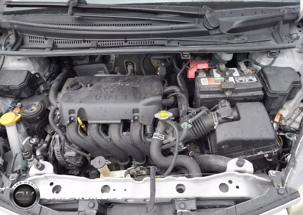 2015 Toyota Yaris L VIN:VNKKTUD32FA021566 - 10