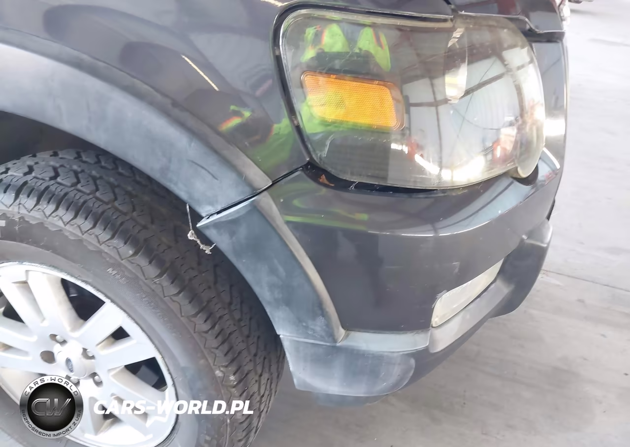 2007 Ford Explorer Sport Trac Xlt VIN:1FMEU51K77UB02157 - 13
