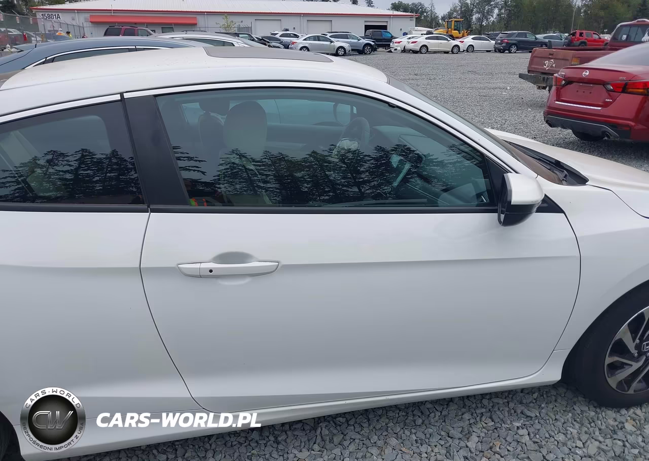 2016 Honda Civic Lx-P VIN:2HGFC4B02GH312320 - 13