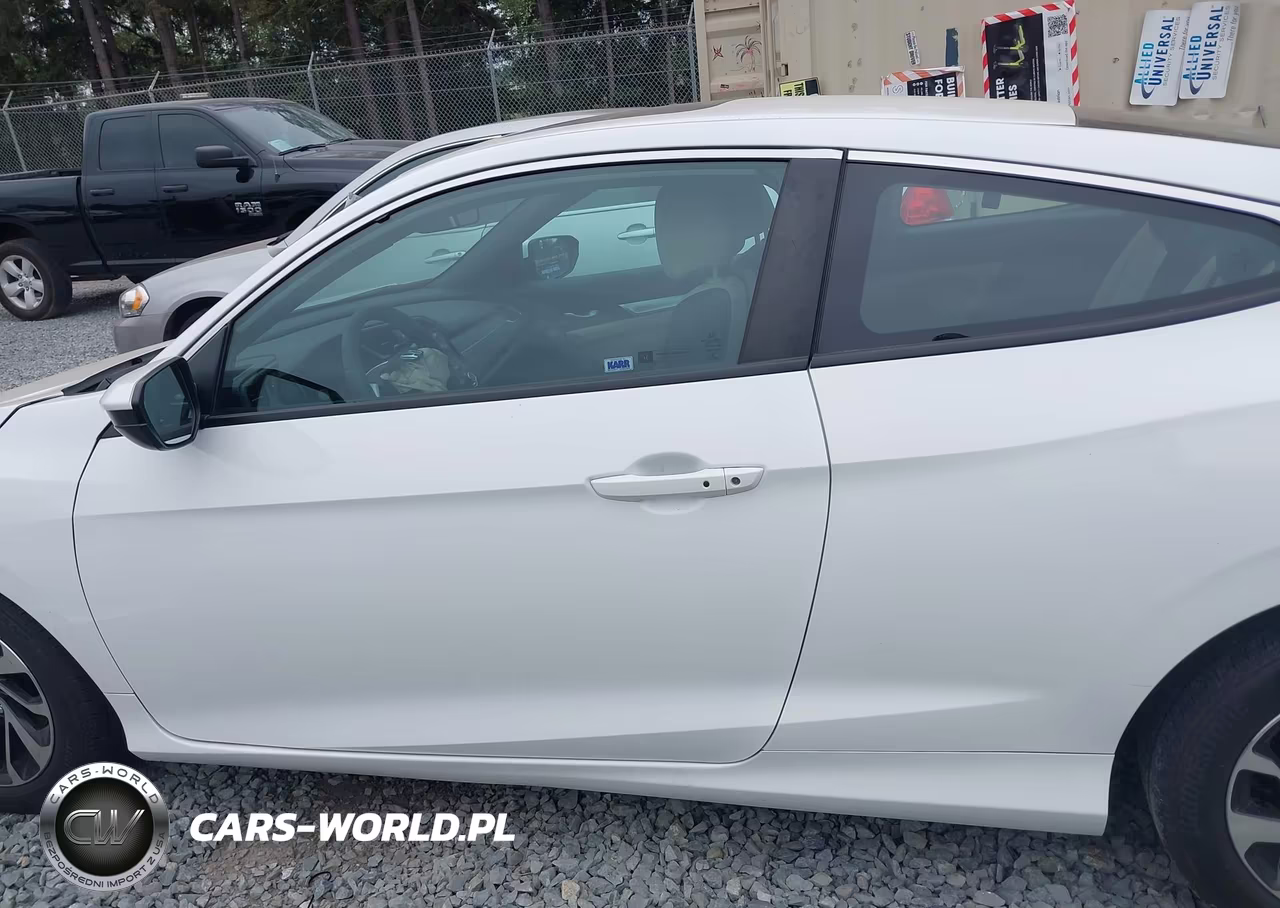 2016 Honda Civic Lx-P VIN:2HGFC4B02GH312320 - 14
