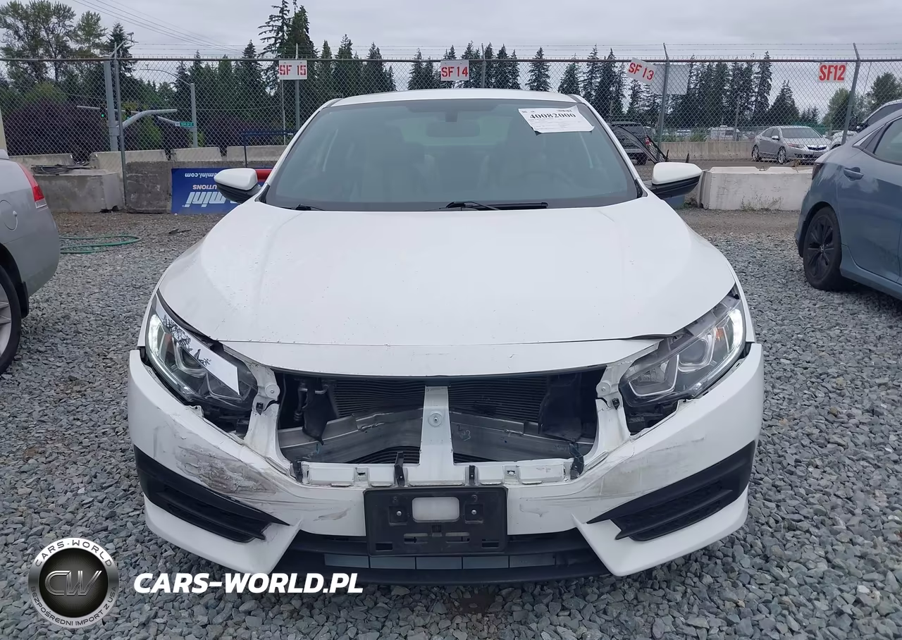 2016 Honda Civic Lx-P VIN:2HGFC4B02GH312320 - 6